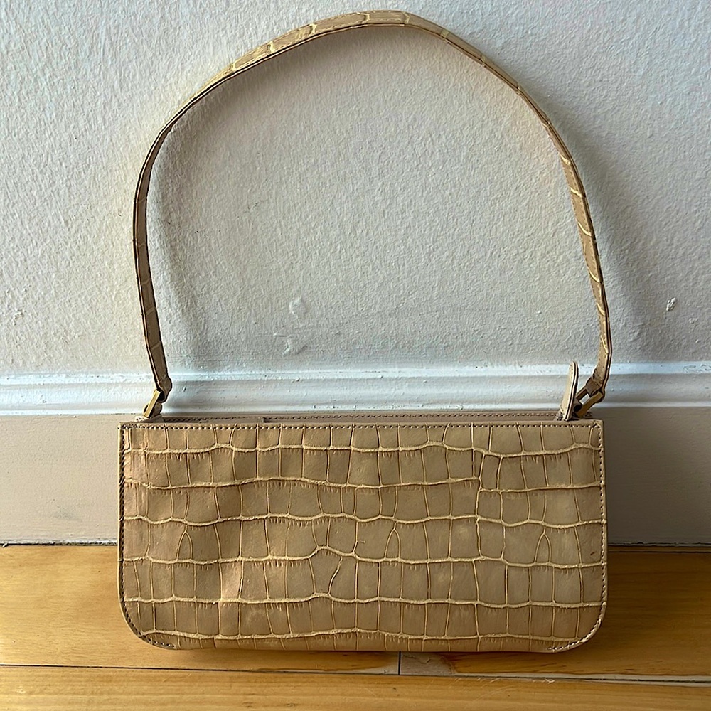 Kenneth Cole Gold Purse